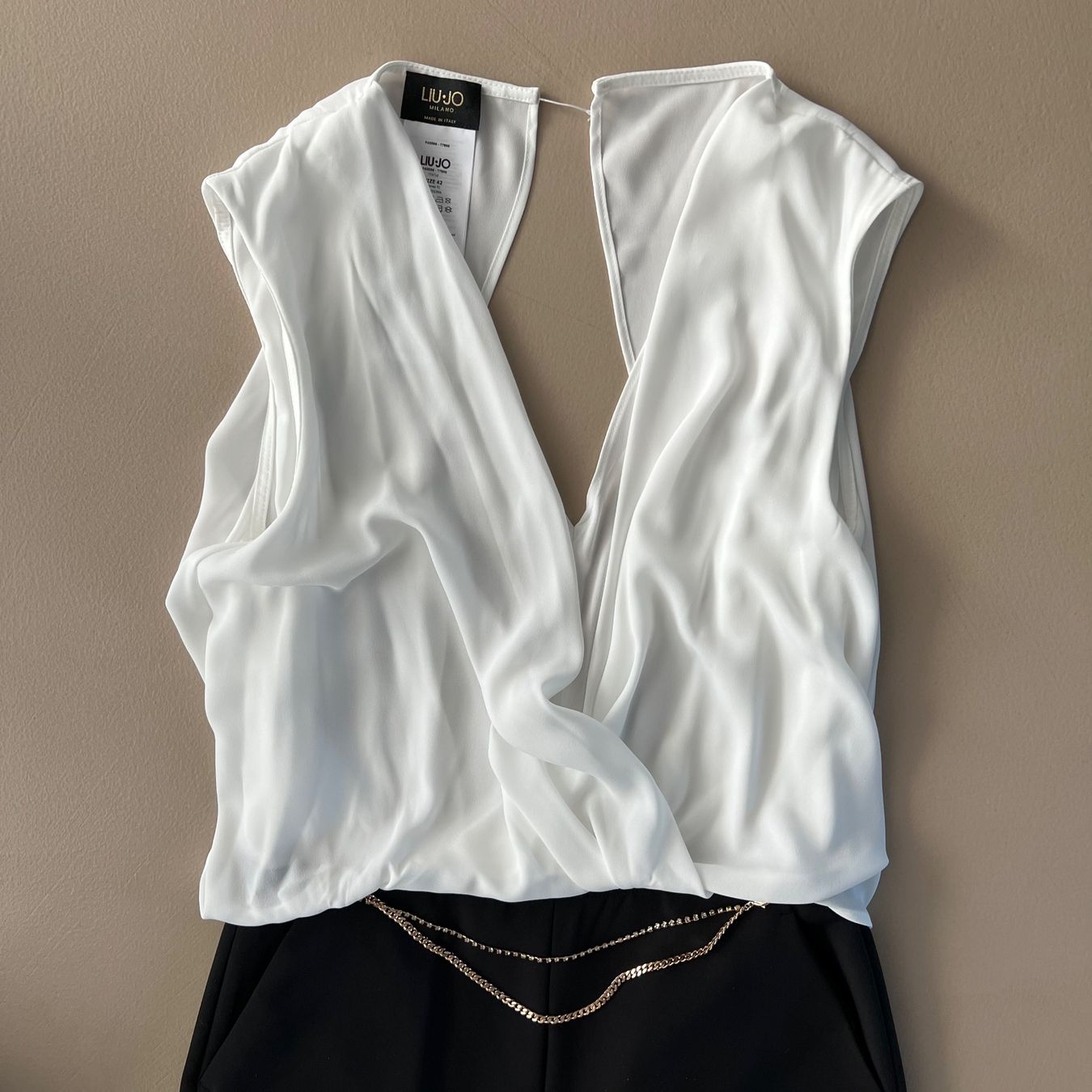Liu Jo Tute: LIU JO Jumpsuit 🖤 – Usato da Zürich venduto da ClosetQueen 3