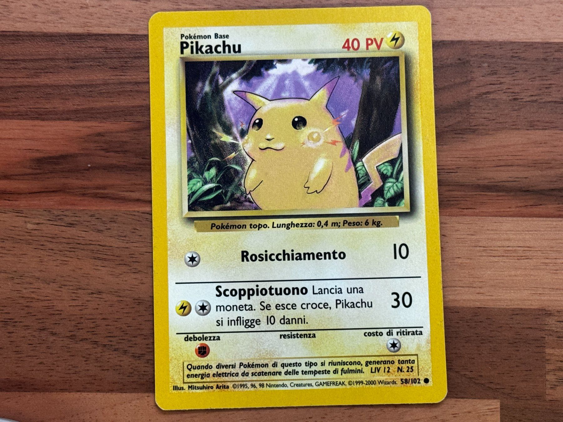 Pokémon Carte collezionabili: Pokemon Trading Karte Pikachu – Usato da Glattfelden venduto da Dani_Tanner