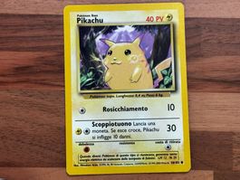 Pokemon Trading Karte Pikachu