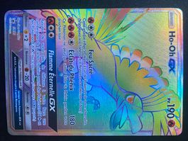 Ho-Oh GX (SV54/SV94) - Hidden Fates Shiny Vault EN (2019)