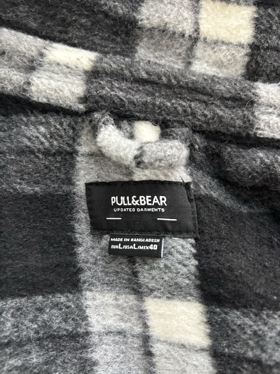 Pull&Bear Jacken: Pull&Bear Veste à carreaux Homme - Taille L – Neu (gemäss Beschreibung) aus Lentigny von mar_r5fn 2