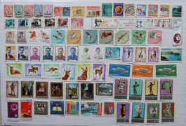 Briefmarken Albanien Lot 2