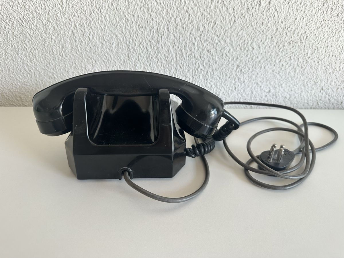 Telefone: Vintage Telefon schwarz – Gebraucht aus Wangen SZ von Jaay_Sky 2