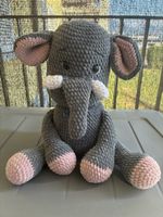 Plüschtier Elefant