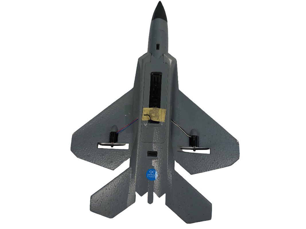Modellismo RC: F22 Raptor Modellflugzeug Spielzeug – Usato da Hünenberg venduto da Restwert_Zug 7
