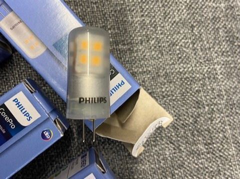 Philips Lampade: Philips CorePro LEDcapsule G4 2.7W 330lm – Nuovo e nell'imballaggio originale da Grenchen venduto da chaga1234 2