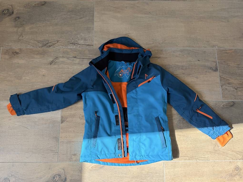 Albright Jacken & Mäntel: Skianzug Albright Grösse 140 – Gebraucht aus Othmarsingen von Oepfel 1