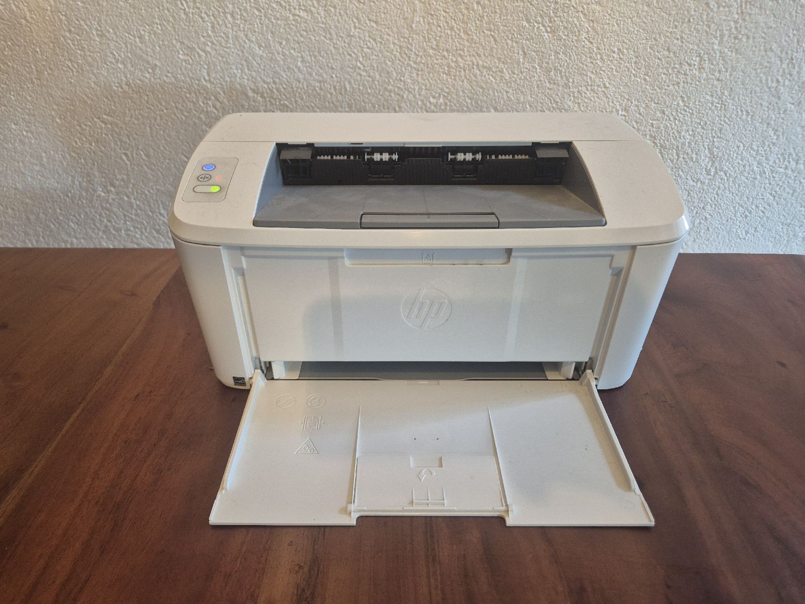 Hewlett Packard Drucker: Laserdrucker HP LaserJet M110we  – Gebraucht aus Oberentfelden von Dan_r8jr 3