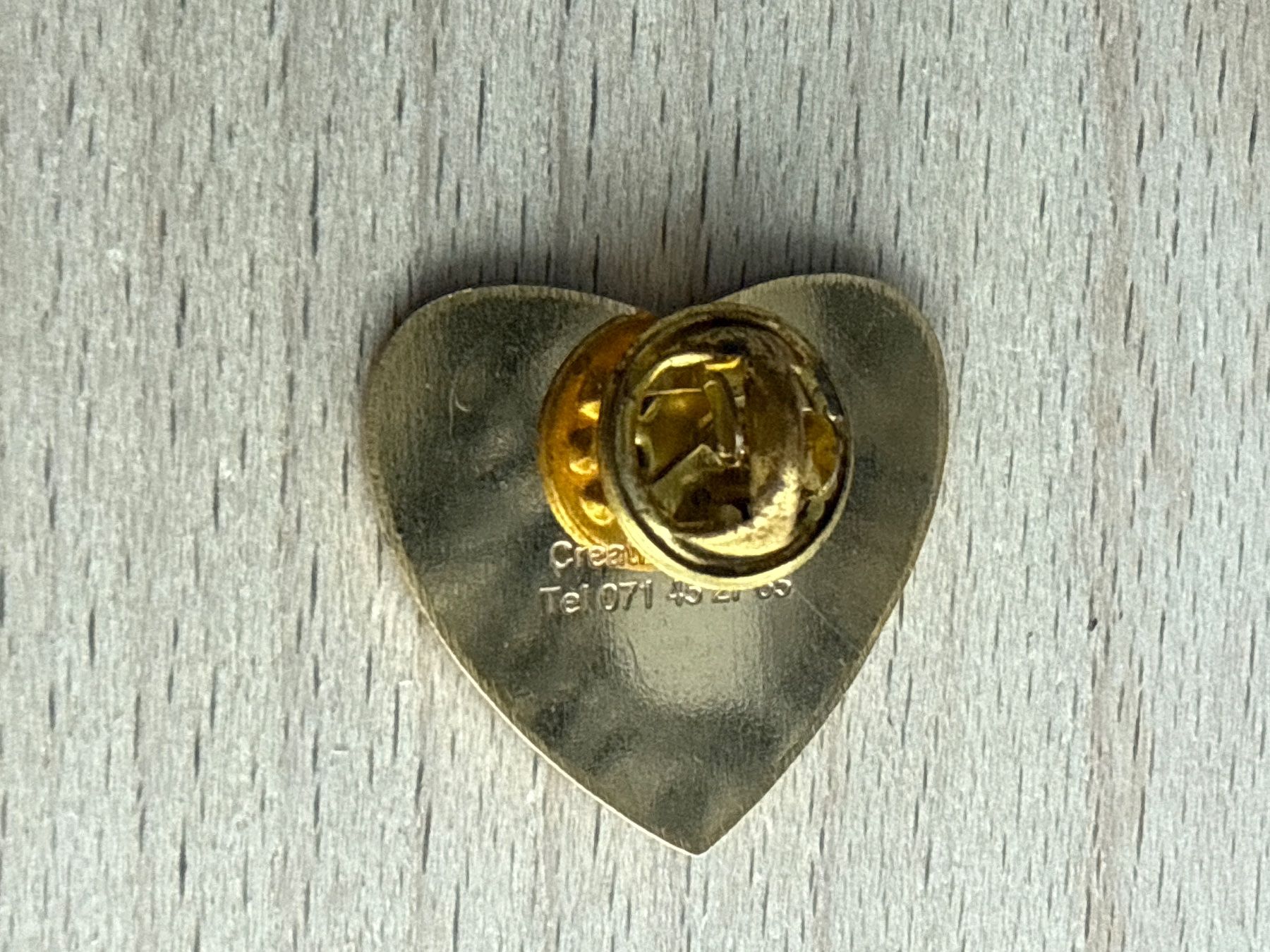 Placchette & Badge: Pin Anker Arbon – Usato da Glattbrugg venduto da Schweigmatt 1
