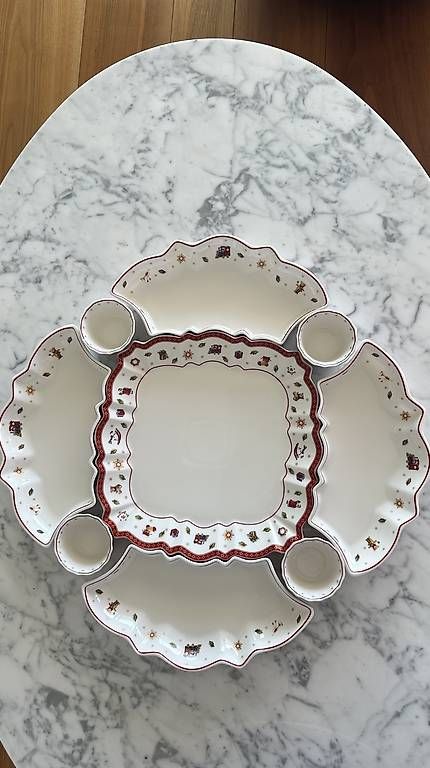 Set di piatti: Toy's Delight di Villeroy & Boch – Usato da Castagnola venduto da ste_w6fj 2