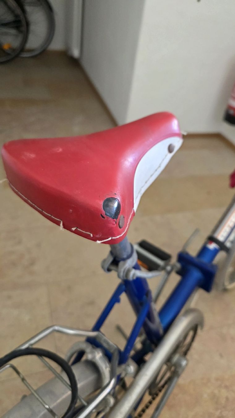 Velos: Vintage Superlux Klappvelo - Retro Faltrad Oldtimer – Gebraucht aus Breitenbach von Specialhead 1
