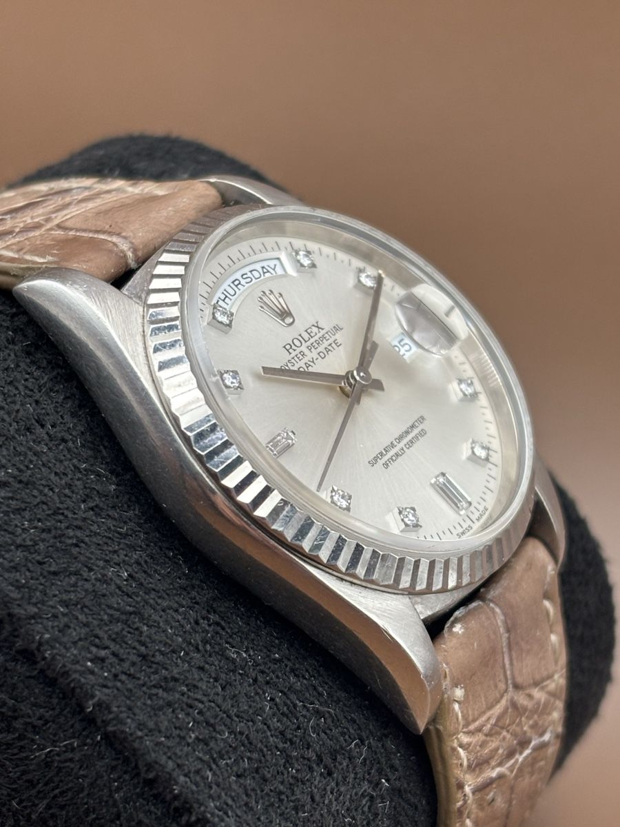 Rolex Orologi: Rolex Day-Date 18239 – Usato da Genève venduto da Nathanwatchch 2
