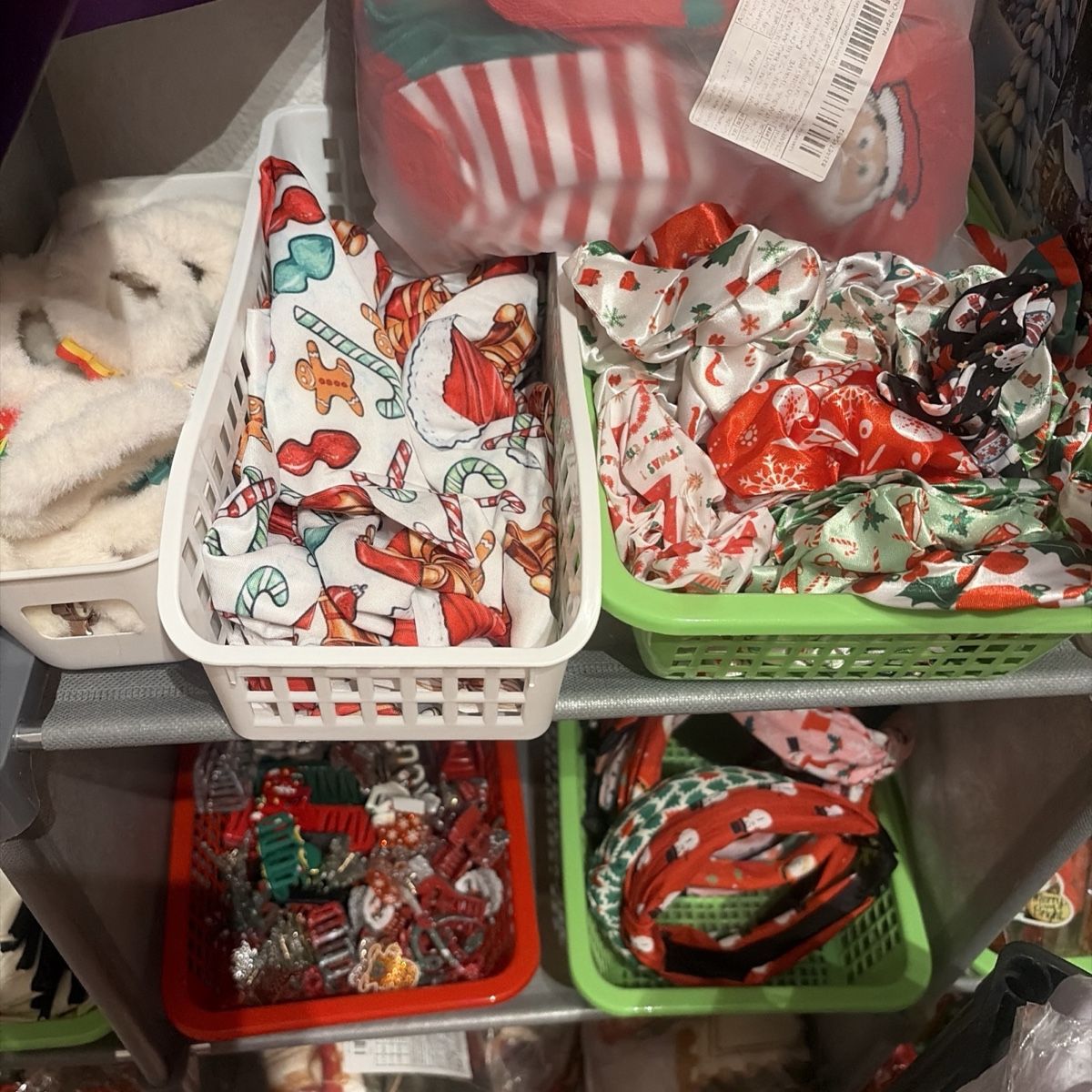 Alle Dekorationen: Christmas Accessories  – Neu und originalverpackt aus Emmen von des_gf8l 3