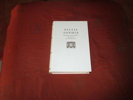 Pistis Sophia, J.J. Hurtak, Rarität