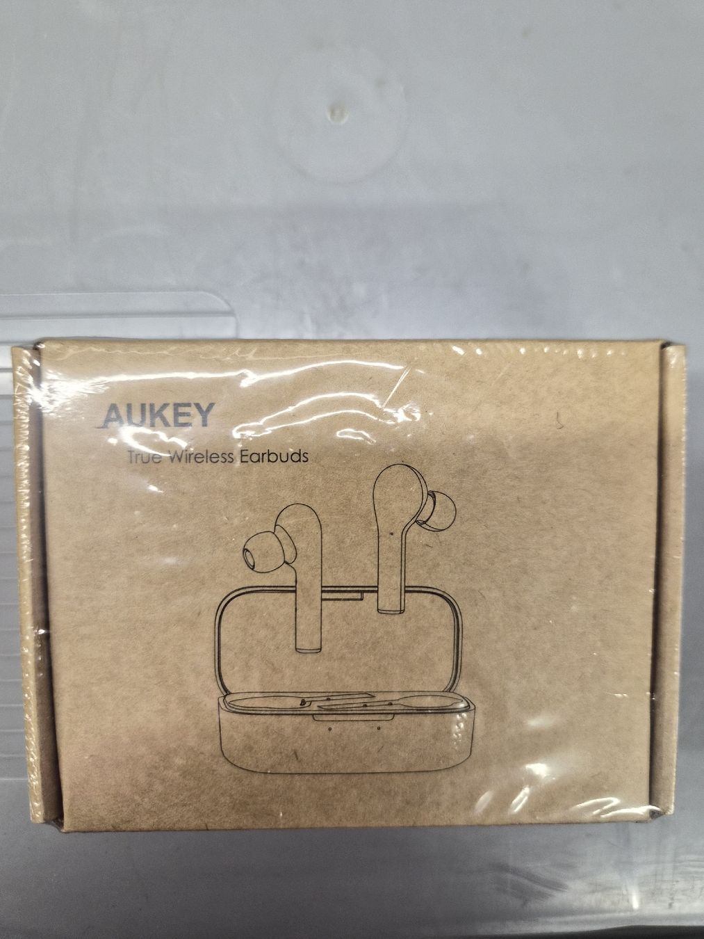 Aukey Cuffie: Écouteurs sans fil Aukey True Wireless - neuf – Nuovo e nell'imballaggio originale da Villeneuve VD venduto da Max1844