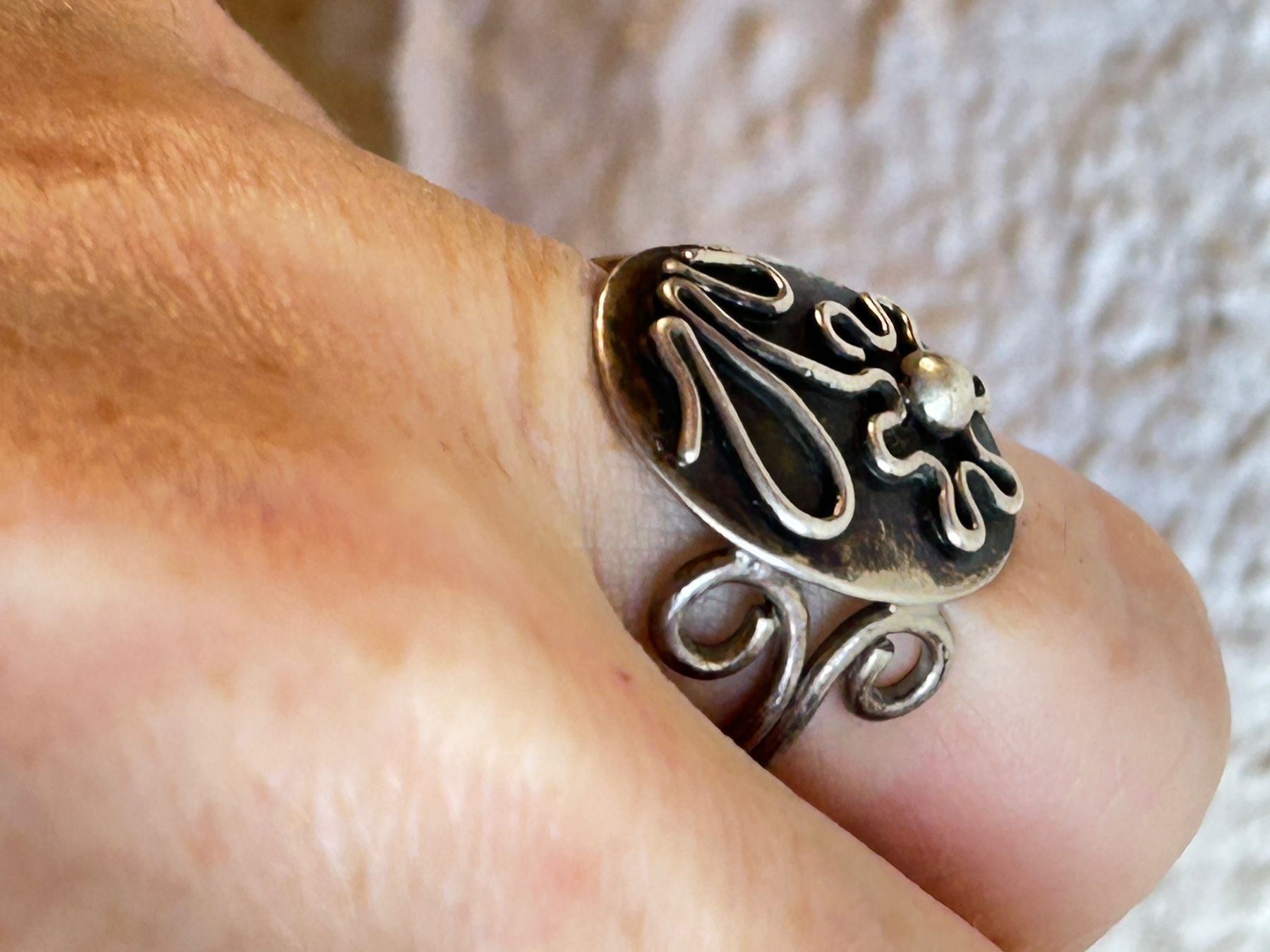 Anelli: Lovely Ring FLOWER (52) – Usato da Dittingen venduto da Bellevista 4