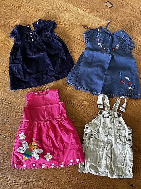 Lotti & Set di vestiti: Kleiderpaket 80 – Usato da Männedorf venduto da lachen2011 4