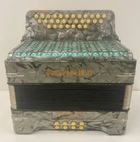Hohner Handorgel Victoria Club II B