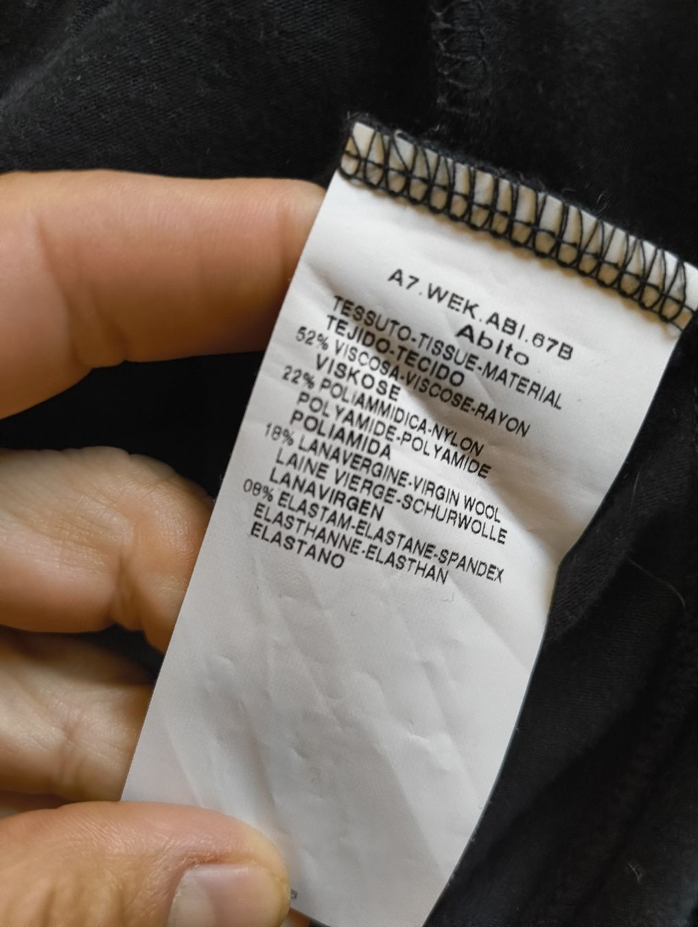 Max Mara Vestiti: MaxMara Kleid M – Usato da Stein am Rhein venduto da DaOhana 4