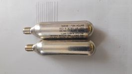Cartouche CO2 (x2) vélo