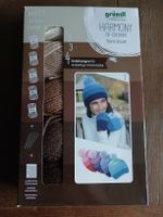 Strickset Braun