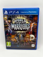 World of Warriors (Französisch) - Playstation 4