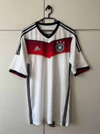 Deutschland Heimtrikot 2014