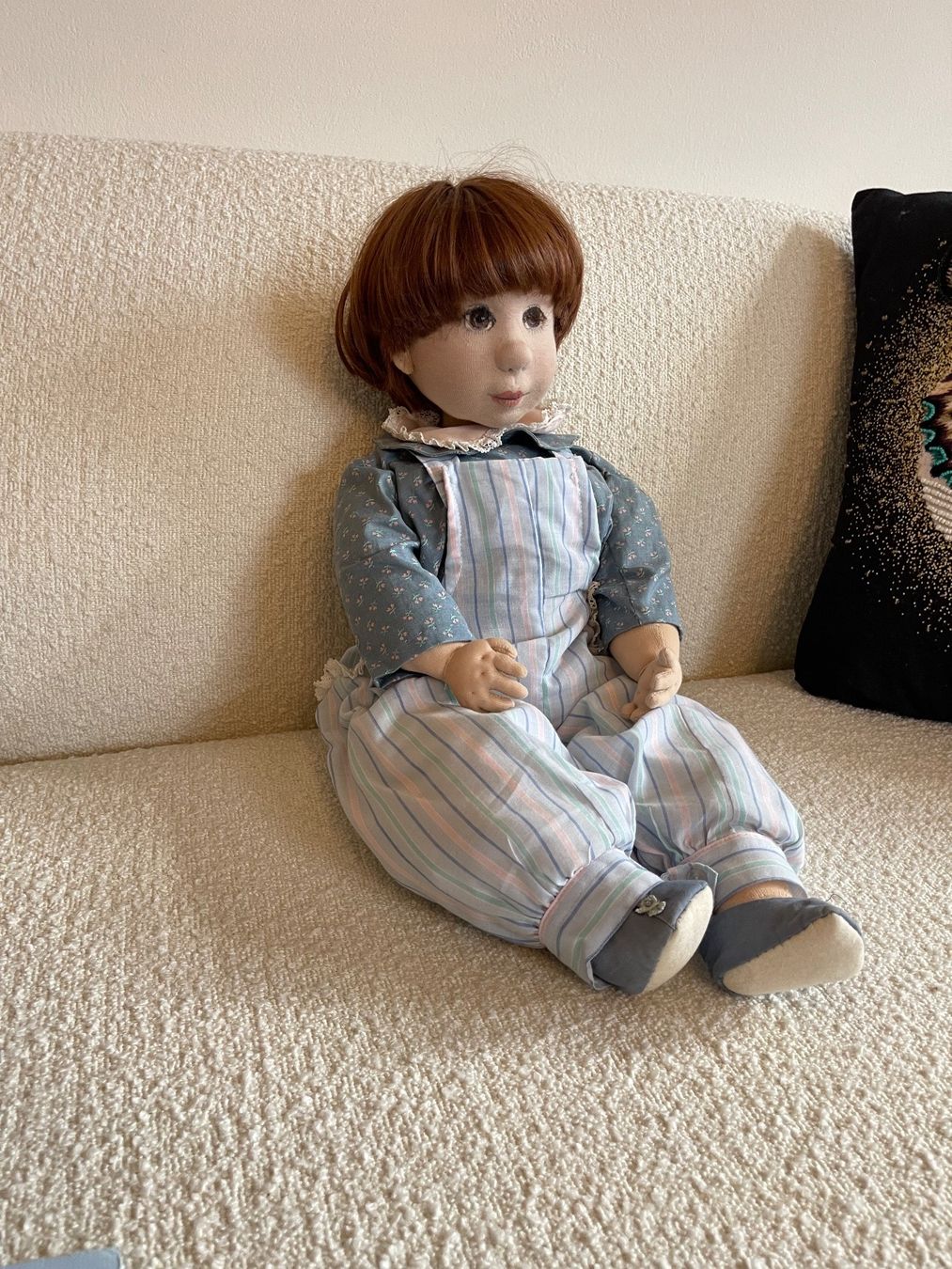 Bambole: Sammlerpuppe 63 cm – Usato da Zürich venduto da toniowalter 2