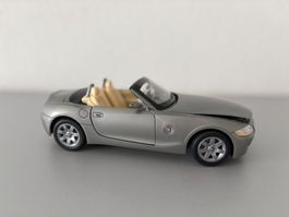 BMW Z4 Spielzeugauto Modellauto Cabriolet Spielzeug Auto