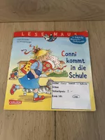 Bilderbuch conni