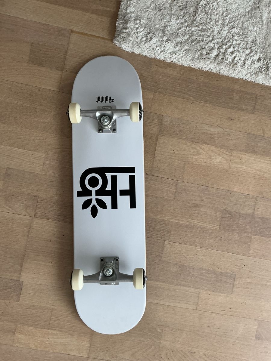 Skateboards: skateboard + Zubehör – Nuovo (secondo la descrizione) da St. Gallen venduto da Anastasia_008 3