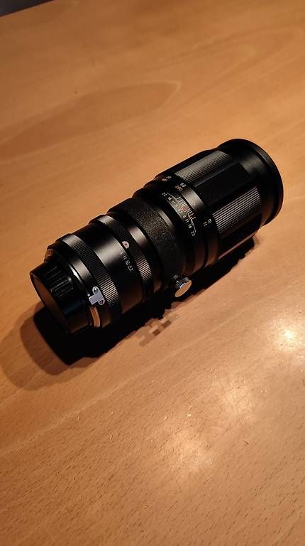 Tokina Obiettivi: Tokino Objektiv Tele auto 300mm – Usato da Unterkulm venduto da joa_y5zh 3