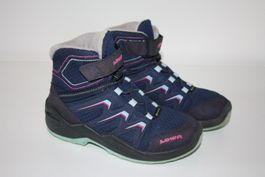 Lowa Maddox Warm GTX Trekkingschuhe, gefüttert, Gr. 32