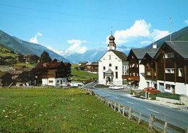 RECKINGEN Goms, Auto, VW-Käfer