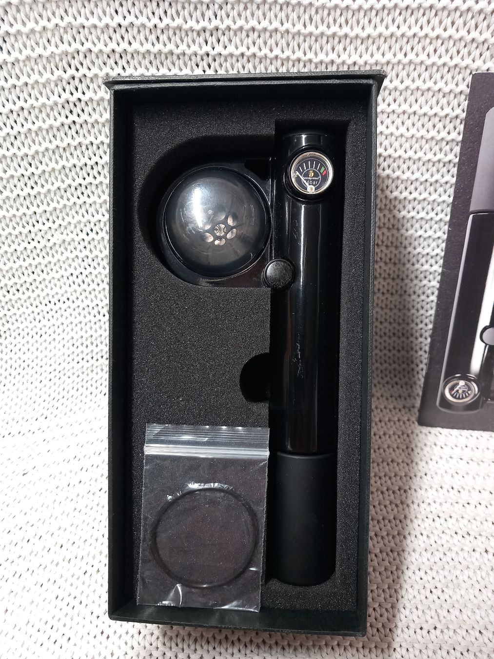 Handpresso Macchine per caffè & Macchine per espresso: Handpresso Wild Espressomaschine top! – Usato da Gwatt (Thun) venduto da umwelt-brocki 3