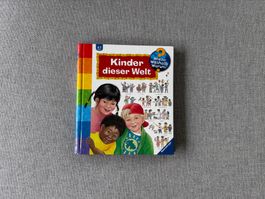 Kinder dieser Welt   - Wieso Weshalb Warum Buch