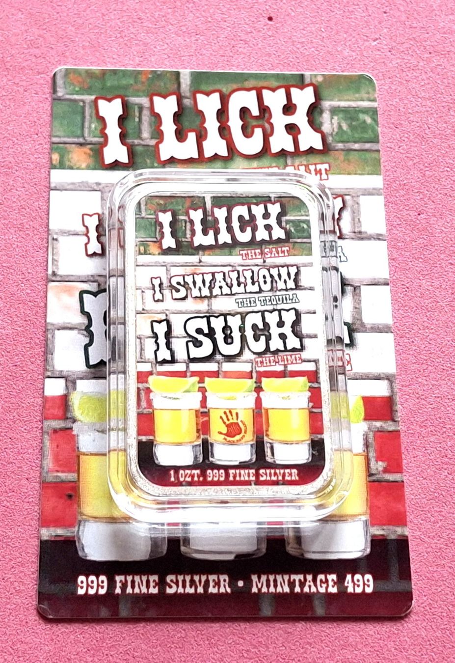 Edelmetalle: TEQUILA - 1 OZ FEINSILBER – Gebraucht aus Boniswil von dpd4coins 3