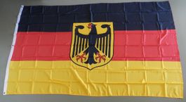 Deutschland Fahne XXXL 250x150cm