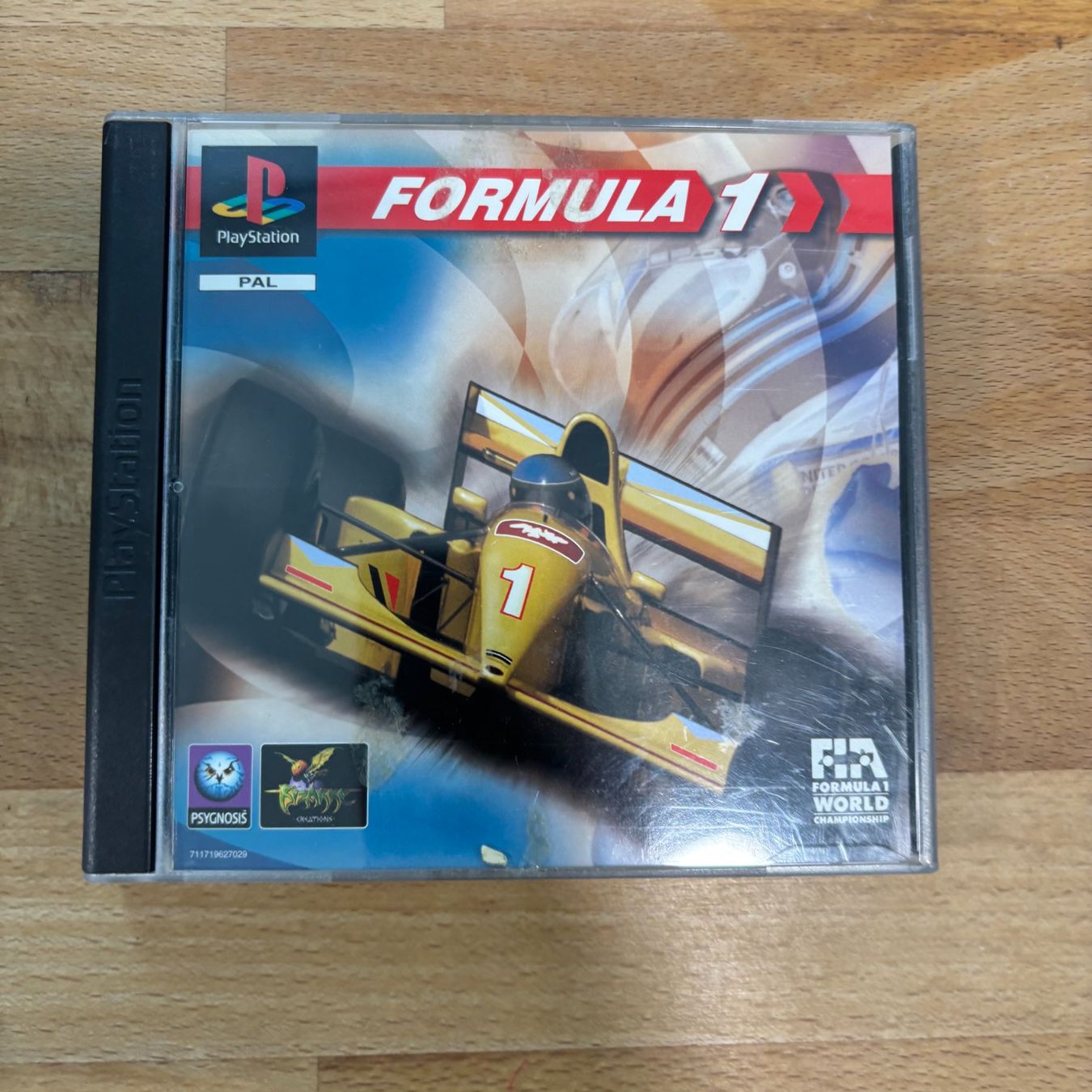 Jeux: Formula 1 - PlayStation – D'occasion à Lausanne par Korner-Cash