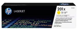 HP Laserjet Toner 201X Yellow