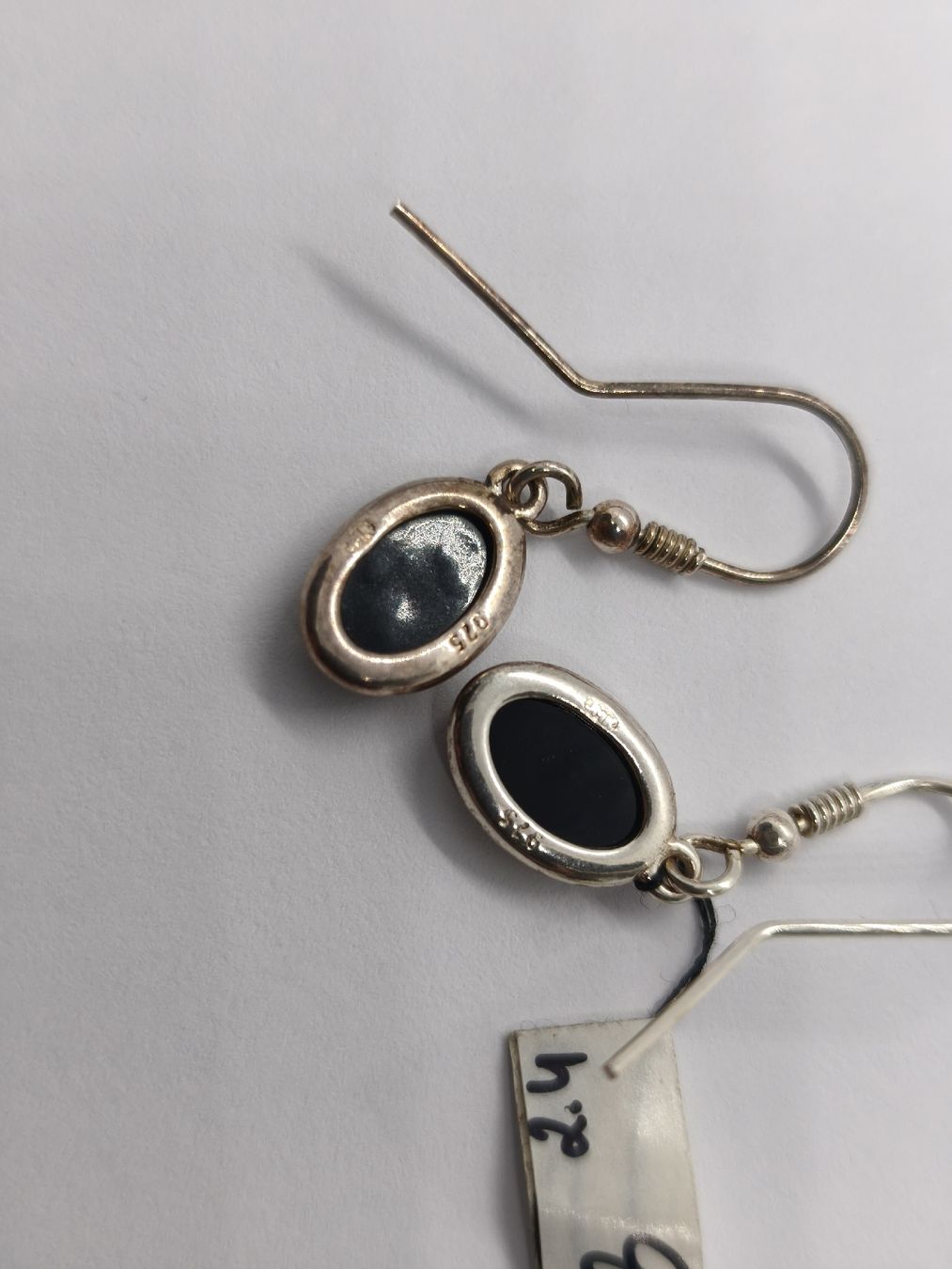 Ohrringe & -stecker: Echte Bernstein Ohrringe, Silber 925 – Neu (gemäss Beschreibung) aus St. Gallen von GIULESGG 5