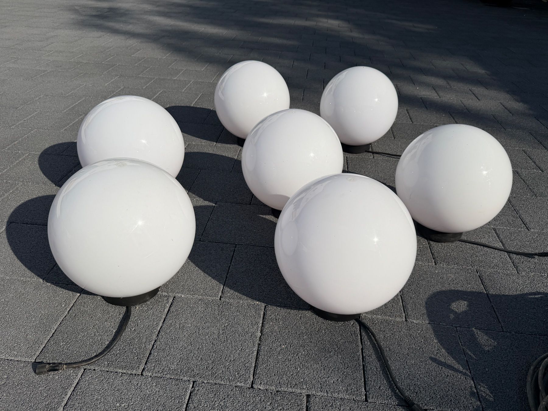 Lampade: Easy Connect Gartenbeleuchtung - Set – Usato da Aedermannsdorf venduto da pat_n9hv 5