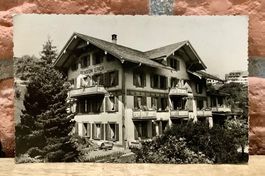 PENSION ERICA Spiez - Gasthaus - Thunersee - Berner Oberland