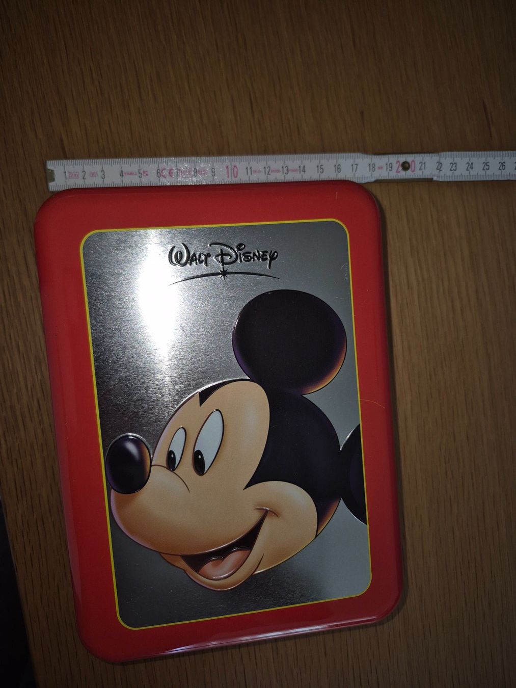 Disney Tutte le decorazioni: Walt Disney Blechdose – Usato da Buttikon SZ venduto da sefa02 1