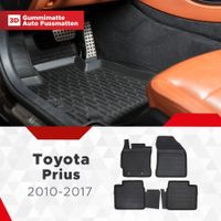 3D Toyota Prius Fussmatten 2010-2017