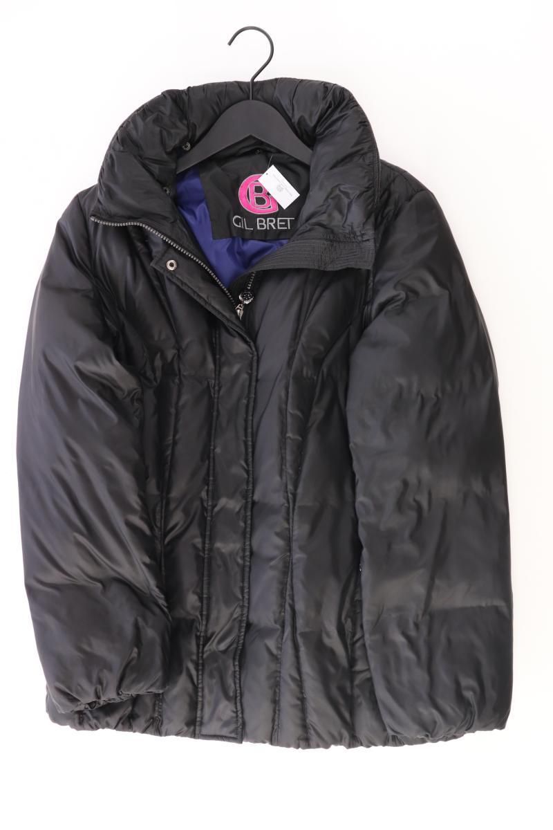 Jacken: Gil Bret Winterjacke Gr. 40 schwarz – Gebraucht aus Neustadt an der Waldnaab von SecondLifeFashion