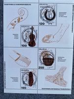 2026 Spezialbogen Handwerksberufe mit Ausgabetag Vollstempel