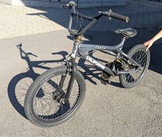 Cooles California Crash BMX-Fahrrad (20 Zoll)