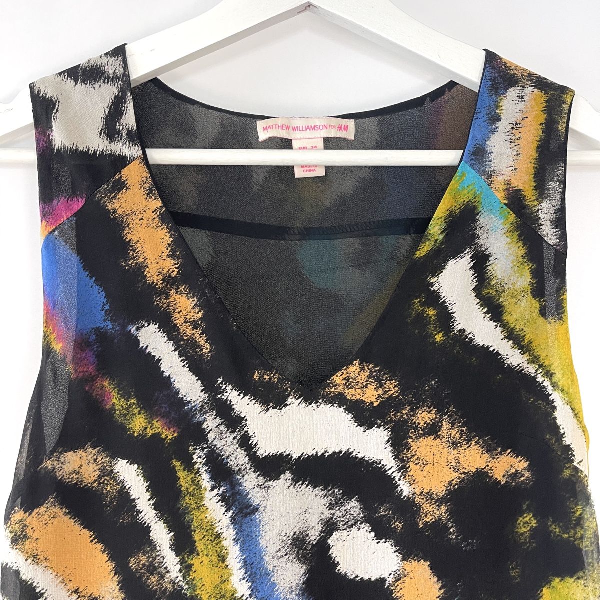 Kleider: MATTHEW WILLIAMSON for H&M Silk Dress – Neu (gemäss Beschreibung) aus Emmen von Nightingale_2022 2