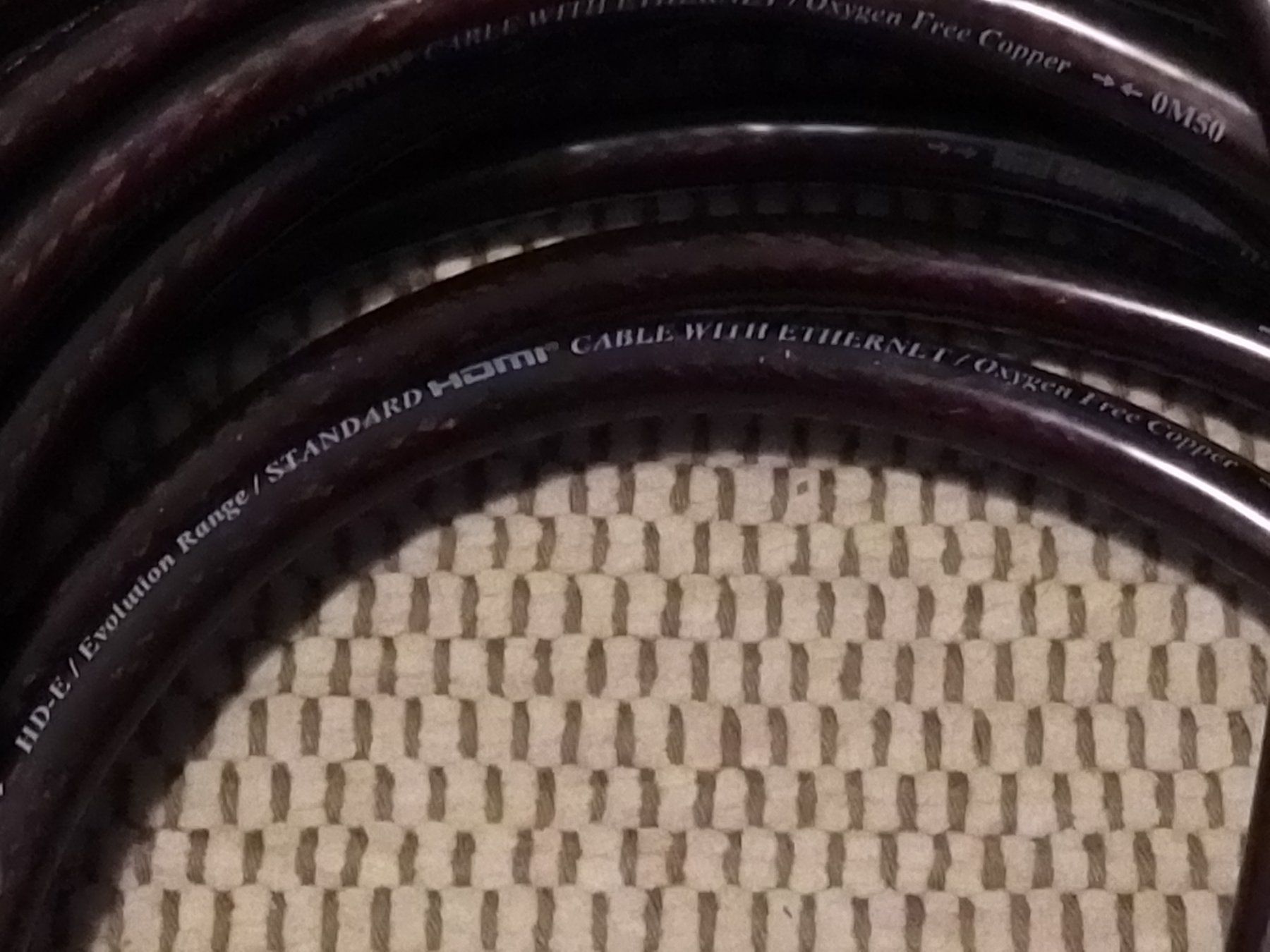 Cavi: Cavo HDMI - 750 cm – Usato da Porza venduto da ulletta1 1